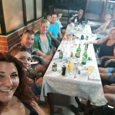 Sithon Szálloda Szárti