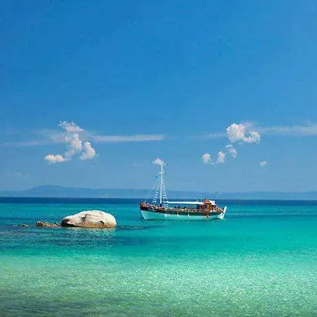 Hotel Sithon Sarti