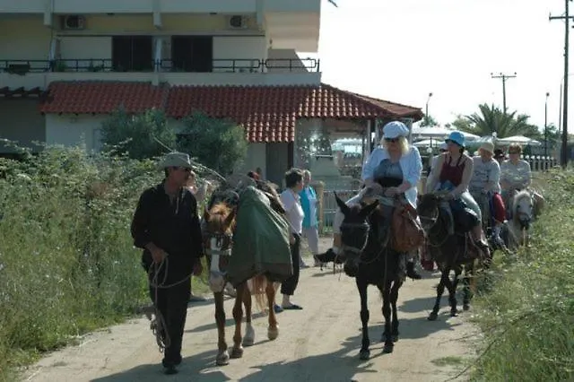 Sithon Ξενοδοχείο Σάρτη